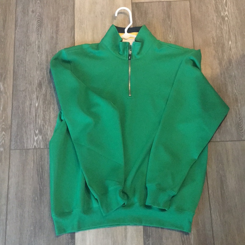 Green Performance Jacket - Picture 2 of 3
